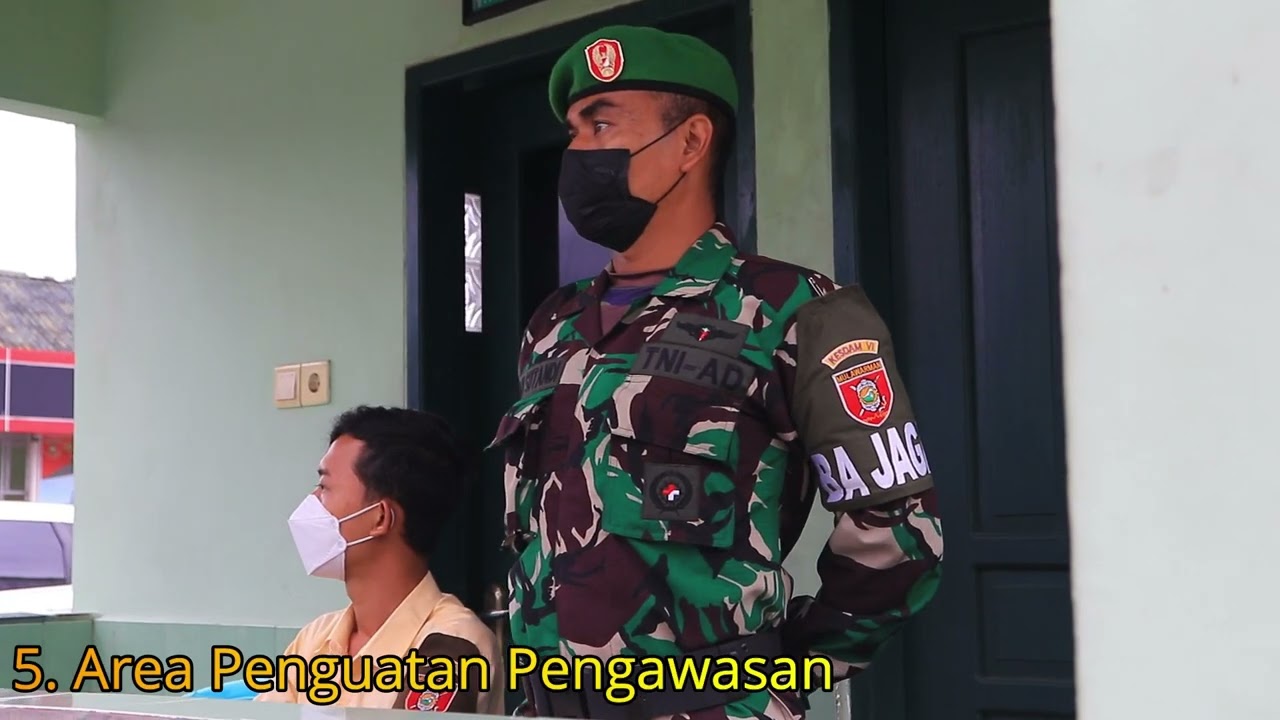 Pembangunan Zona Integritas Menuju WBK/WBBM Rumkit TK.II Dr. R. Hardjanto