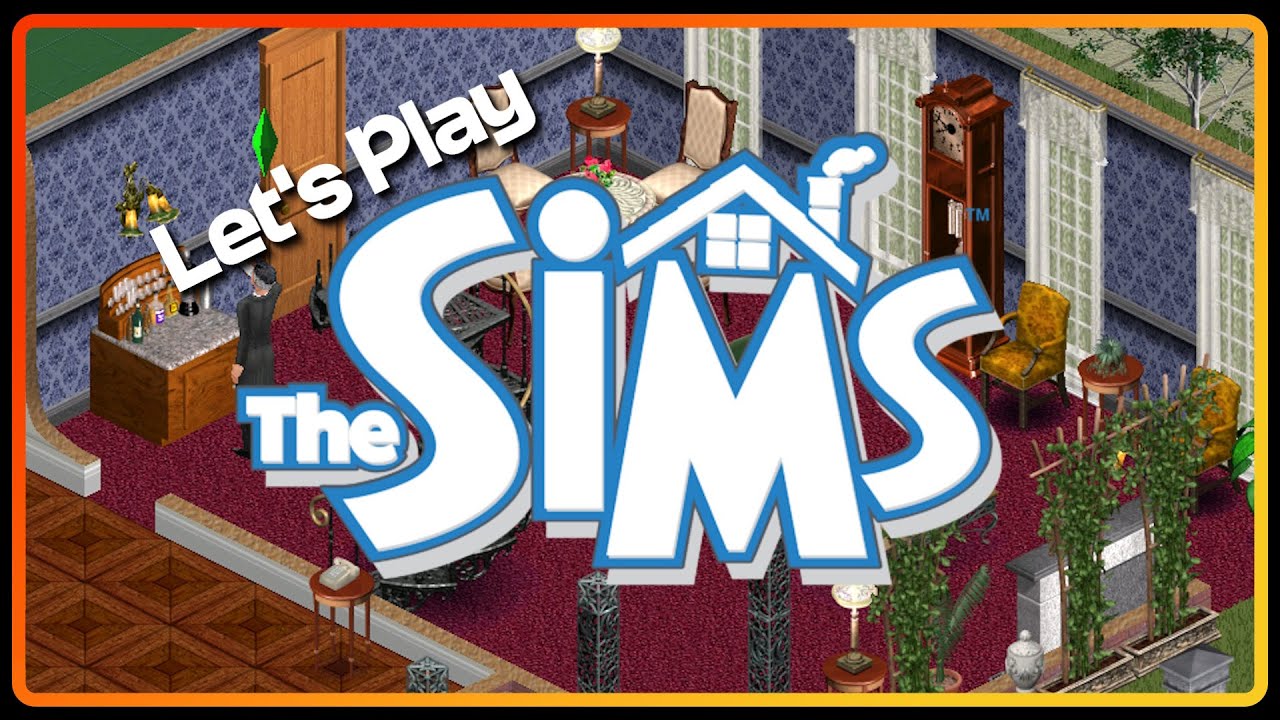 Let's Play The Sims 1 - Legacy Collection