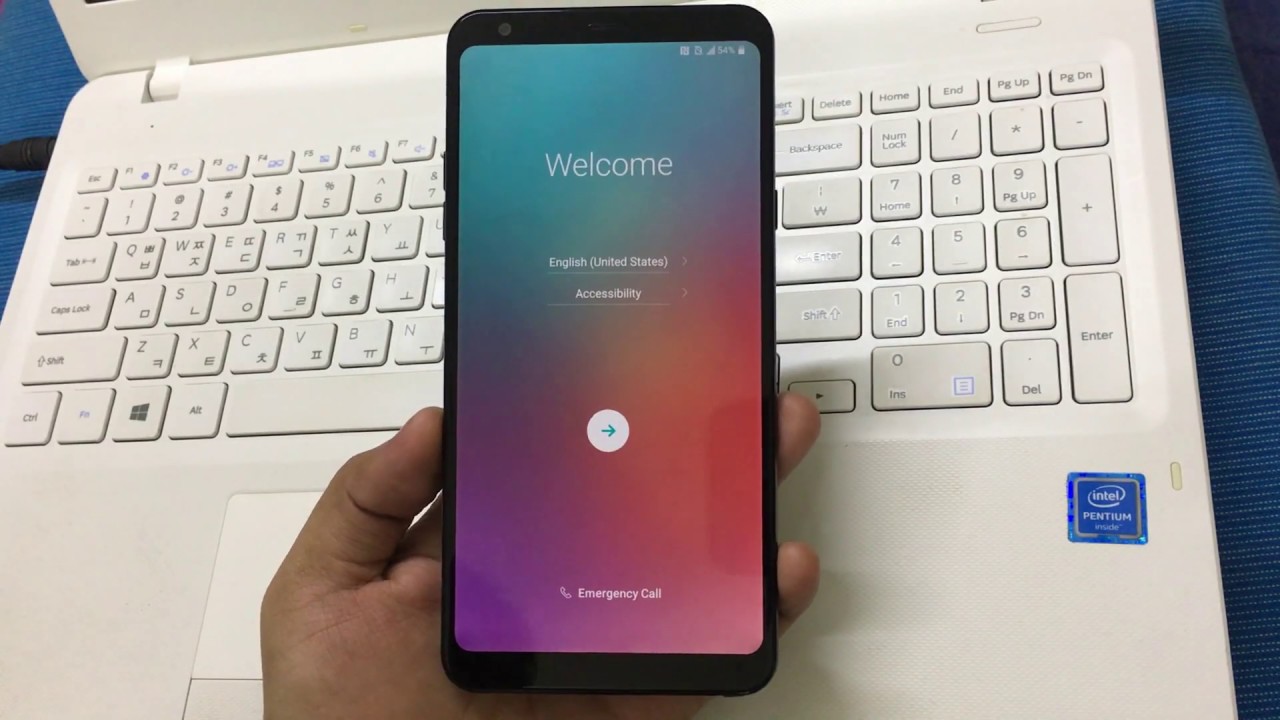 All LG FRP/Google Lock Bypass Android 8.1.0 WITHOUT PC - NEW