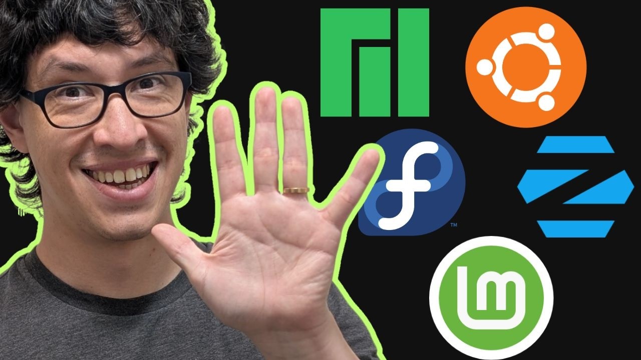 Las 5 Mejores Distros Linux para Principiantes en 2026
