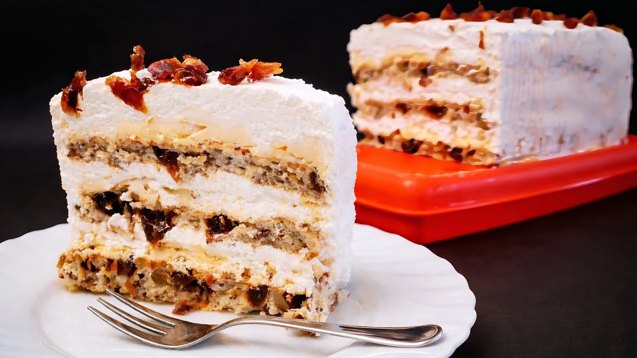TORTA SA DATULAMA HURMAMA ORASIMA ZAHVALA  MOJIM PRATIOCIMA