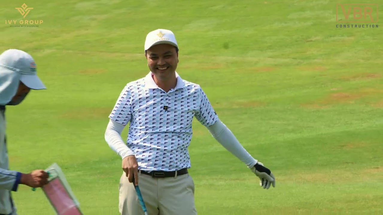 CÙNG NHÌN LẠI KHOẢNH KHẮC “SIÊU PHẨM” TRÊN SÂN GOLF ⛳