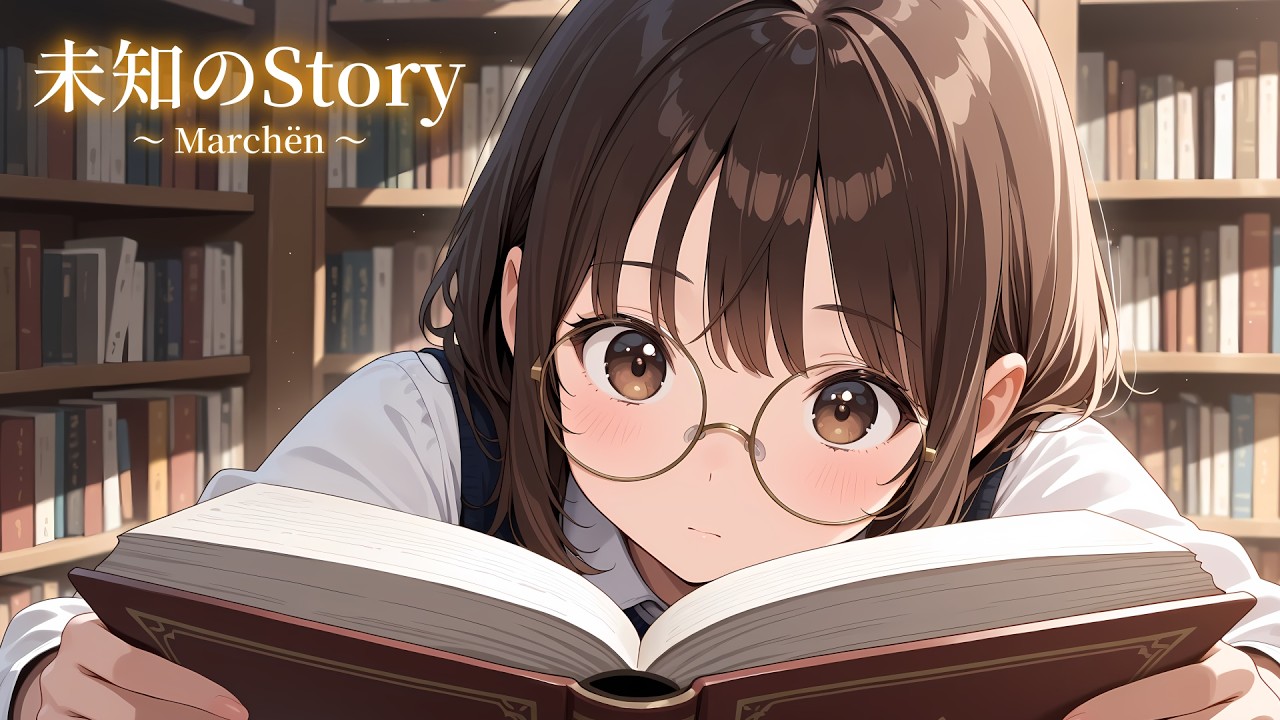 Aetheryn - Michi no Story - M&auml;rchen [Lyric Video]