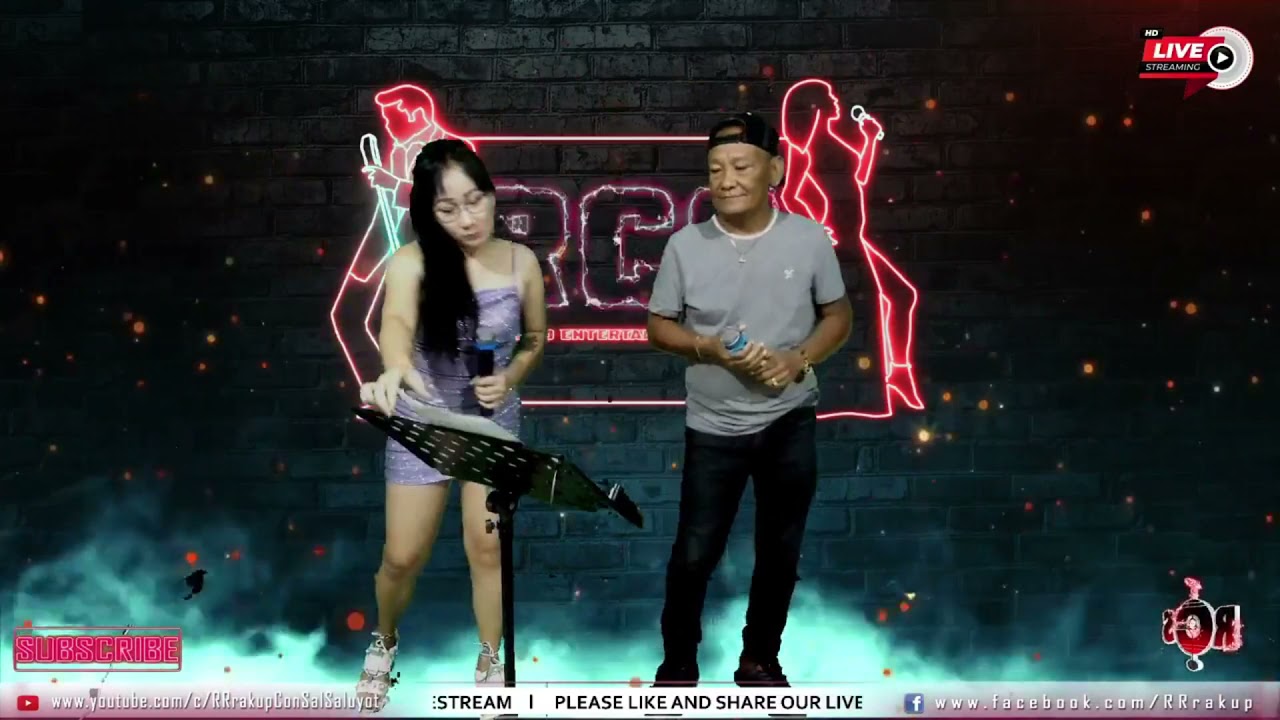 ATAP A SABONG COVERED BY RUDY CORPUZ AND LEE WAH OF RCS
