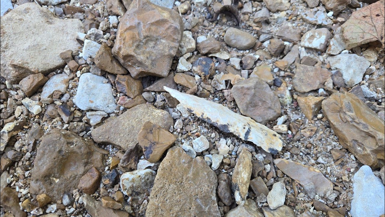 Im DIGGING It! MO Arrowhead Hunting! 
