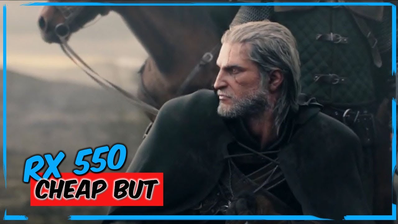 RX 550 2GB GDDR5 - Test In Game VGA AMD Radeon 2022 - GPU Bekas Murah Kere Hore