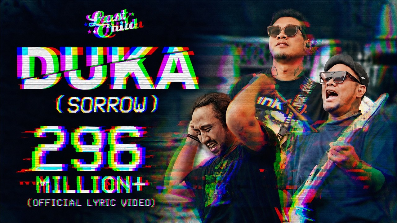 Last Child - DUKA (Official Lyric Video) // SORROW