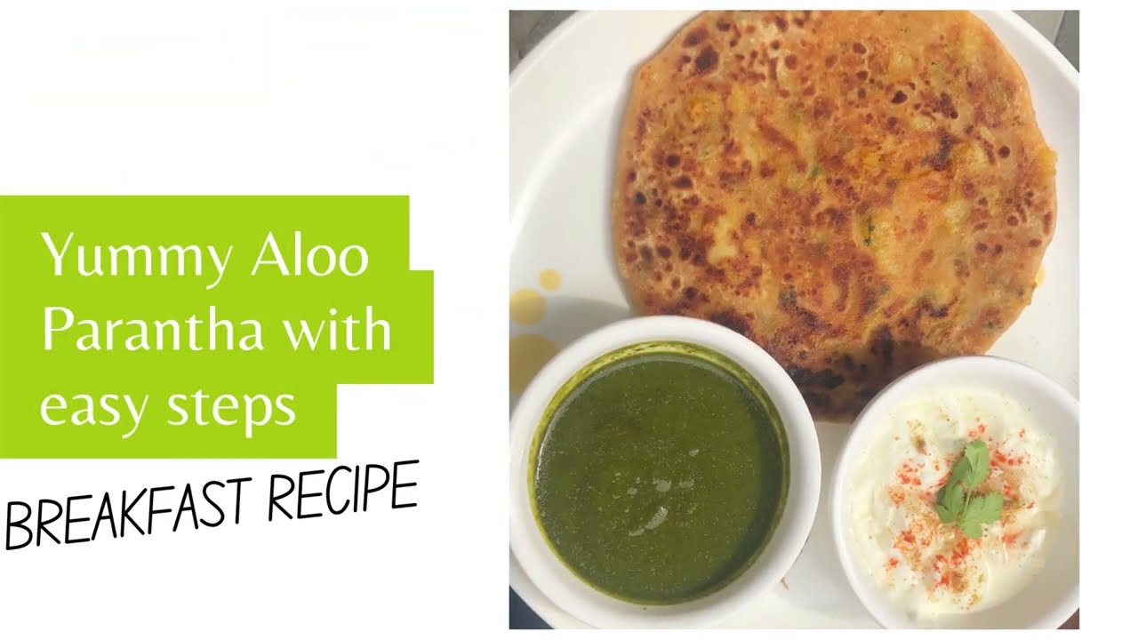 ALOO PARANTHA I आसान विधि से बनाएं आलू का पराठा I ढाबा स्टाइल आलू पराठा I CRISPY ALOO PARANTHA
