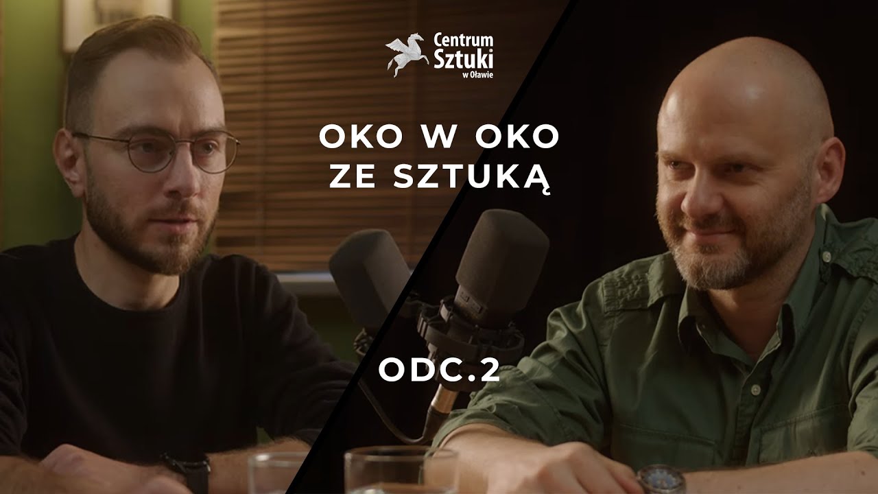 Oko w oko ze sztuką - Odc. 2. Fotograf Zbigniew Kordys
