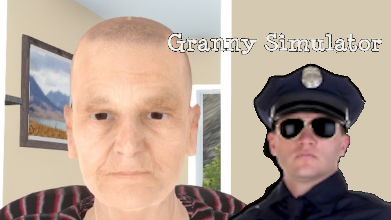 BABCIA zapłaciła za SWOJE i zadzwoniłem na policje |Granny Simulator 