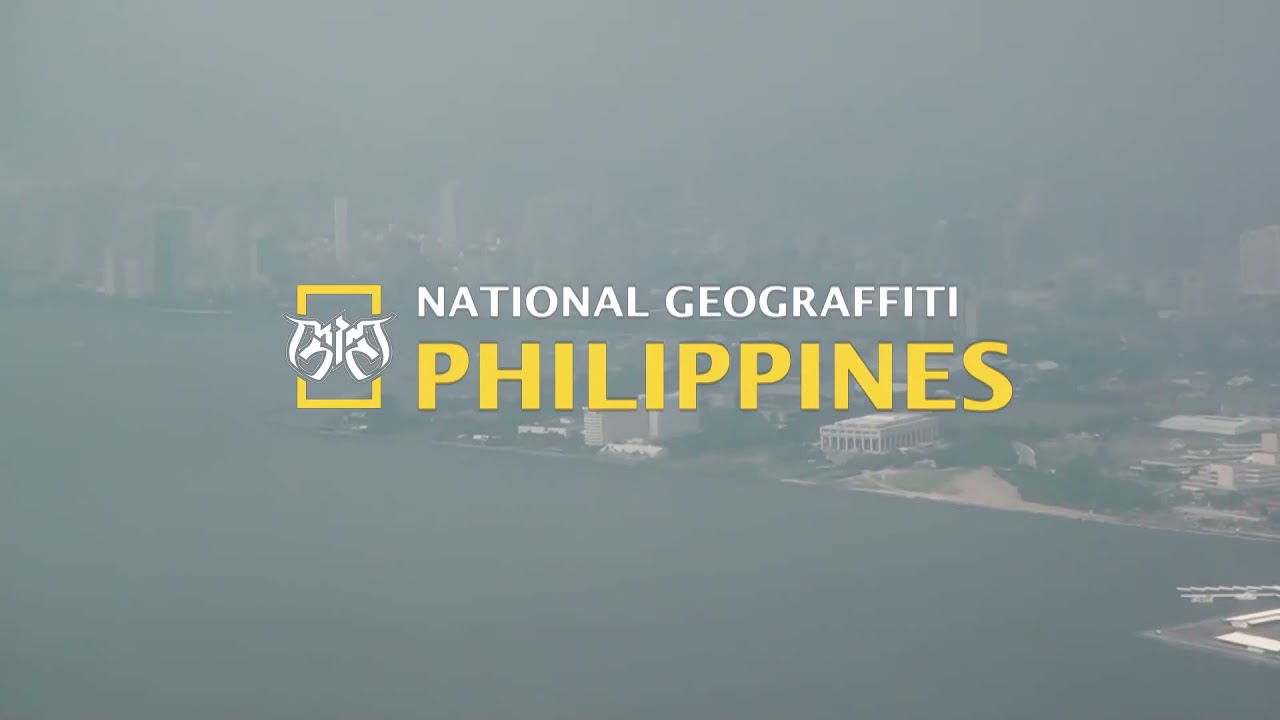 “National Geograffiti” project | Philippines (episode no.1)