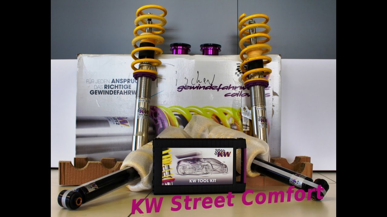 KW Street Comfort - meine Meinung - Seat Leon 5F