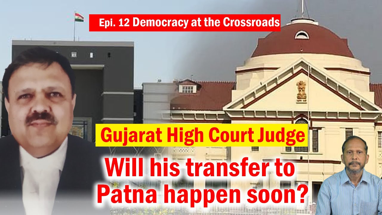 Arvind Gunasekar (NDTV) tells us the controversial background of Justice  Prachchhak| N R Mohanty