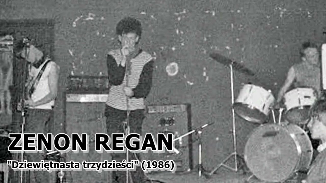 Zenon Regan - 