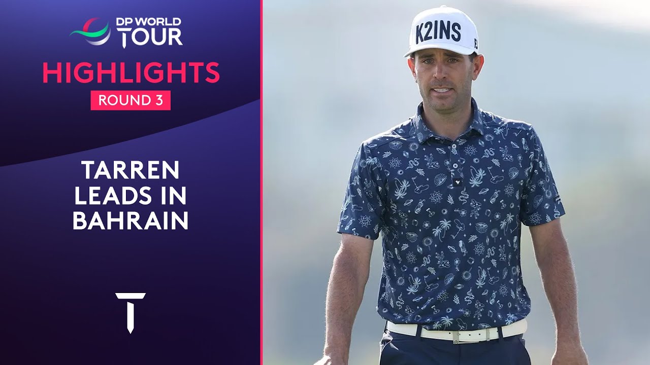 Round 3 Highlights | 2025 Bapco Energies Bahrain Championship