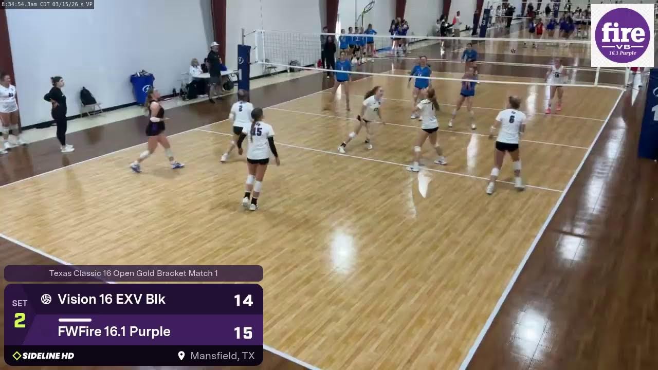 FWFire 16.1 Purple vs. Vision 16 EXV Blk (2026.03.15)