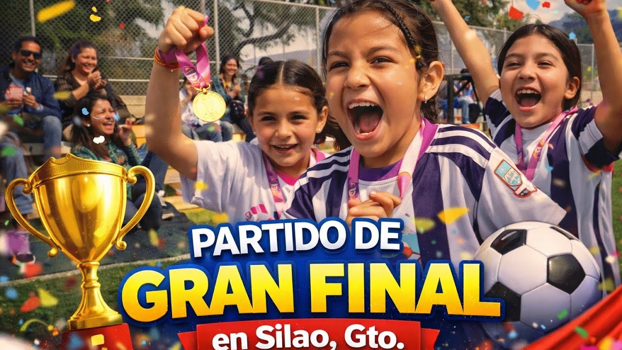 VAMOS A SILAO A LA FINAL DEL PARTIDO DE ROMINA 