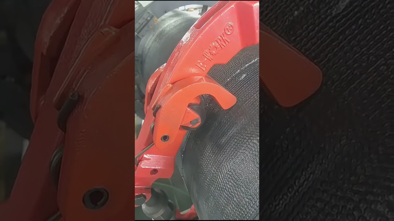 Operation and Demonstration Video of Rotary Manual Pipe Cutter
