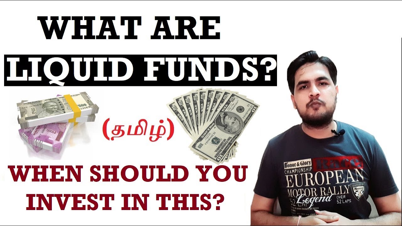 What are Liquid Funds? Fixed Deposit or Liquid Mutual Funds? Tamil