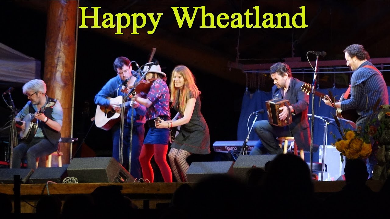 WHEATLAND MUSIC FESTIVAL 2016 - Remus, MI