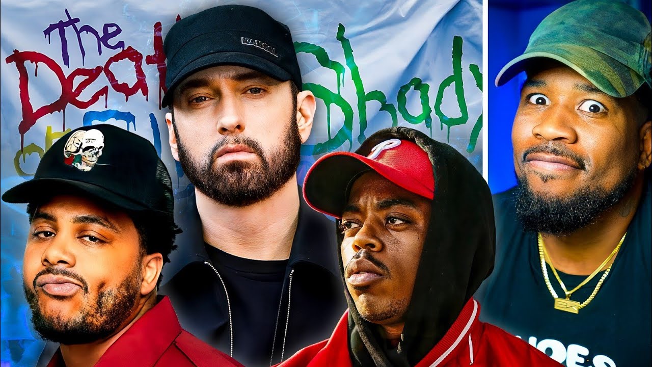 FUEL REMIX? Eminem, Westside Boogie & Grip!