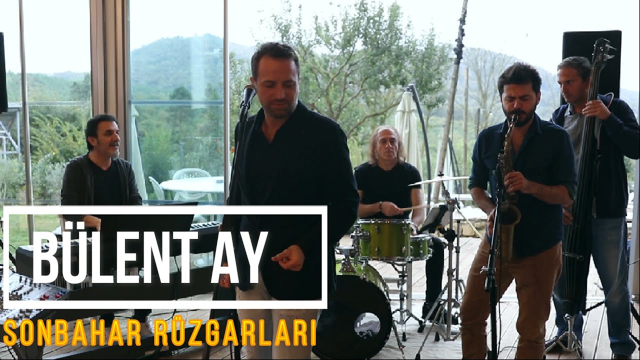 Sonbahar Rüzgarları-Bülent Ay(cover)