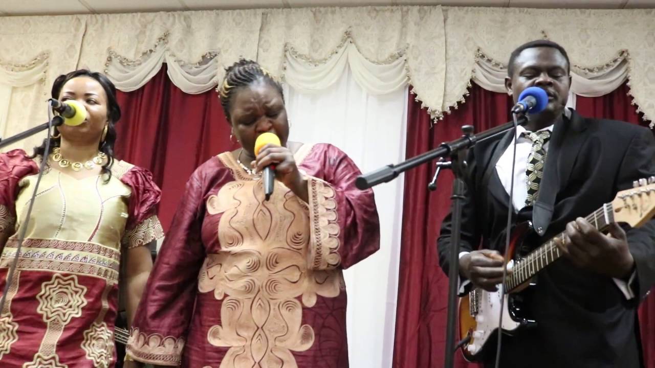Evangelical Center for Revival