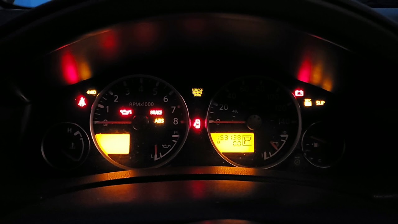Nissan Pathfinder no start has spark and pulse ?
