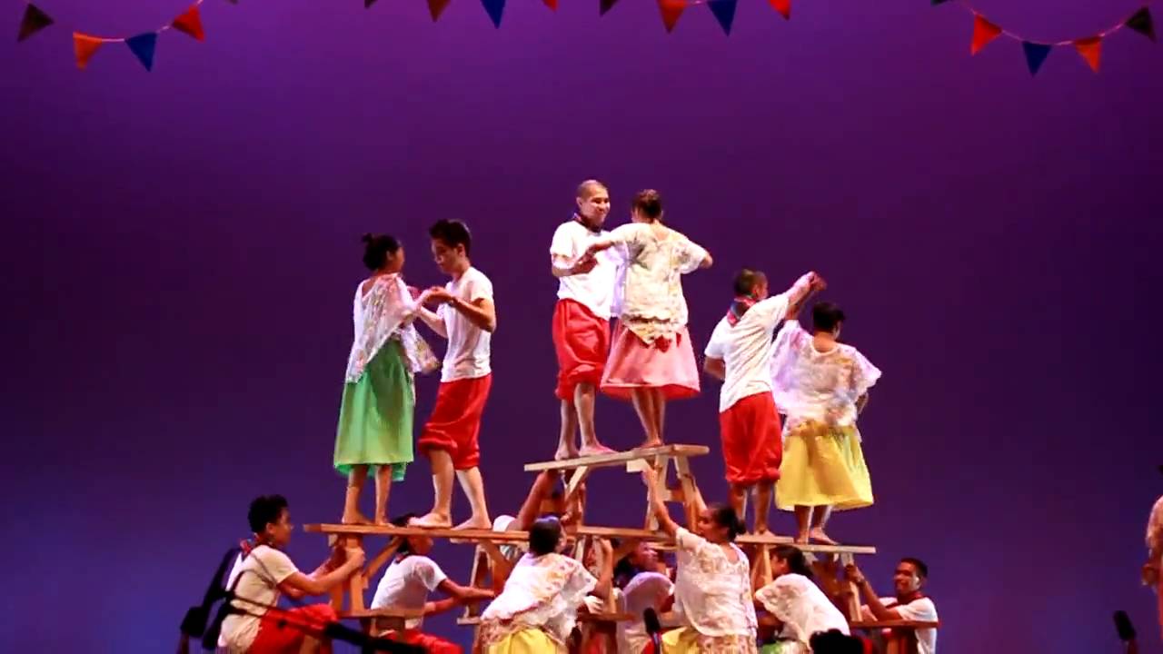 UCLA SPCN 2010 - Sayaw Sa Bangko