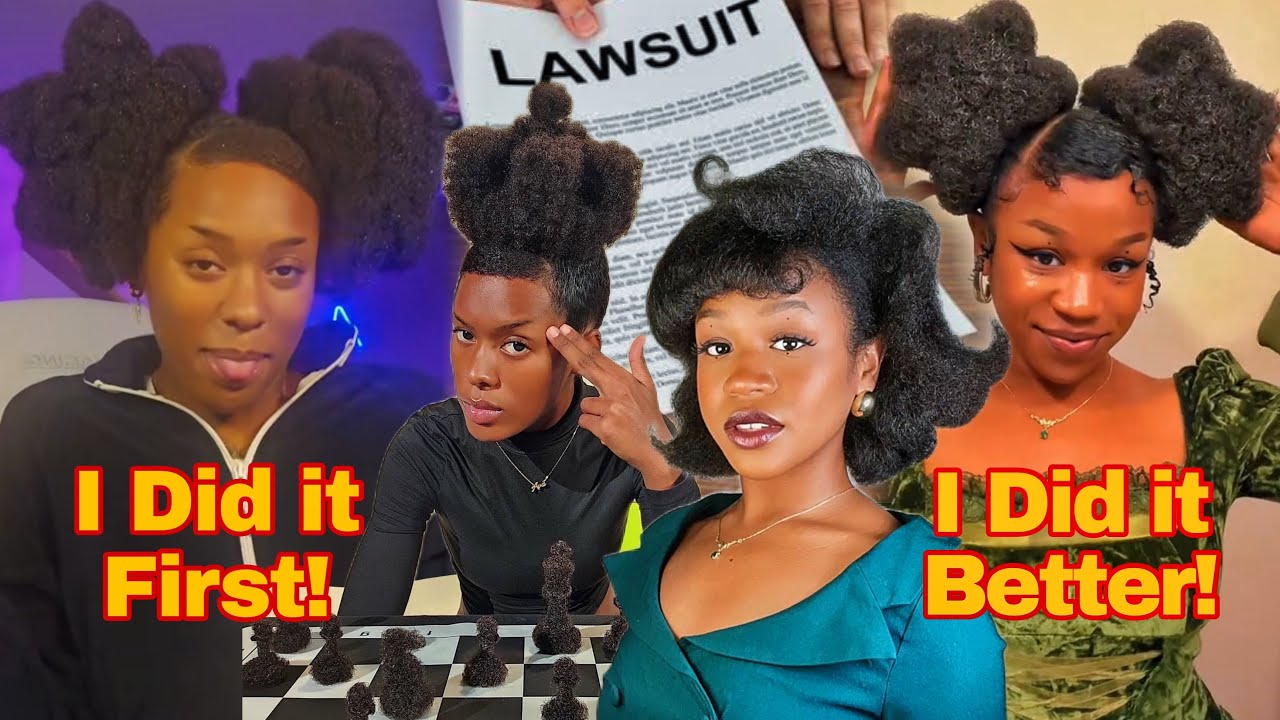 The Natural Hairstyle Video That Led to a Federal Lawsuit | The Star Afro Controversy 