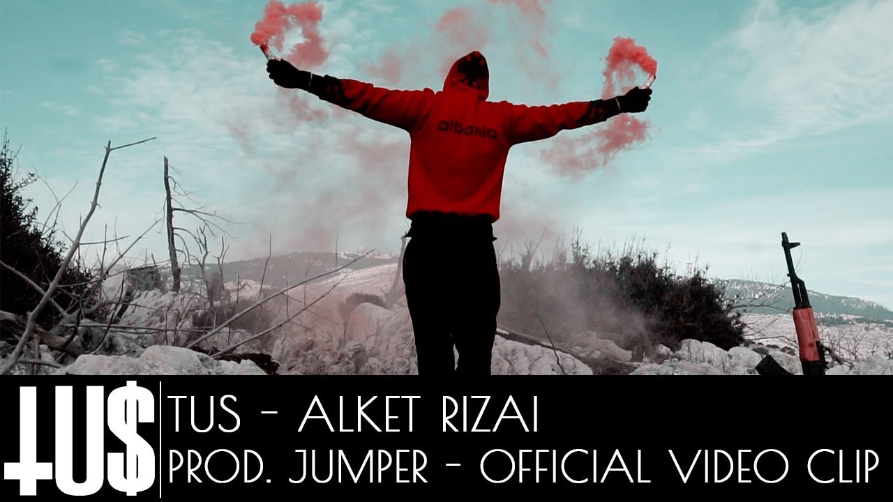 Tus - Alket Rizai Prod. Jumper - Official Video Clip