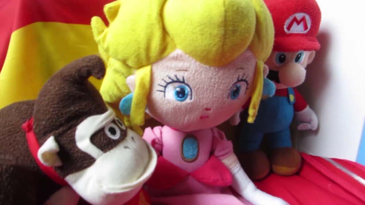 Mario vs. Bowser 2: Peach's Trap Castle