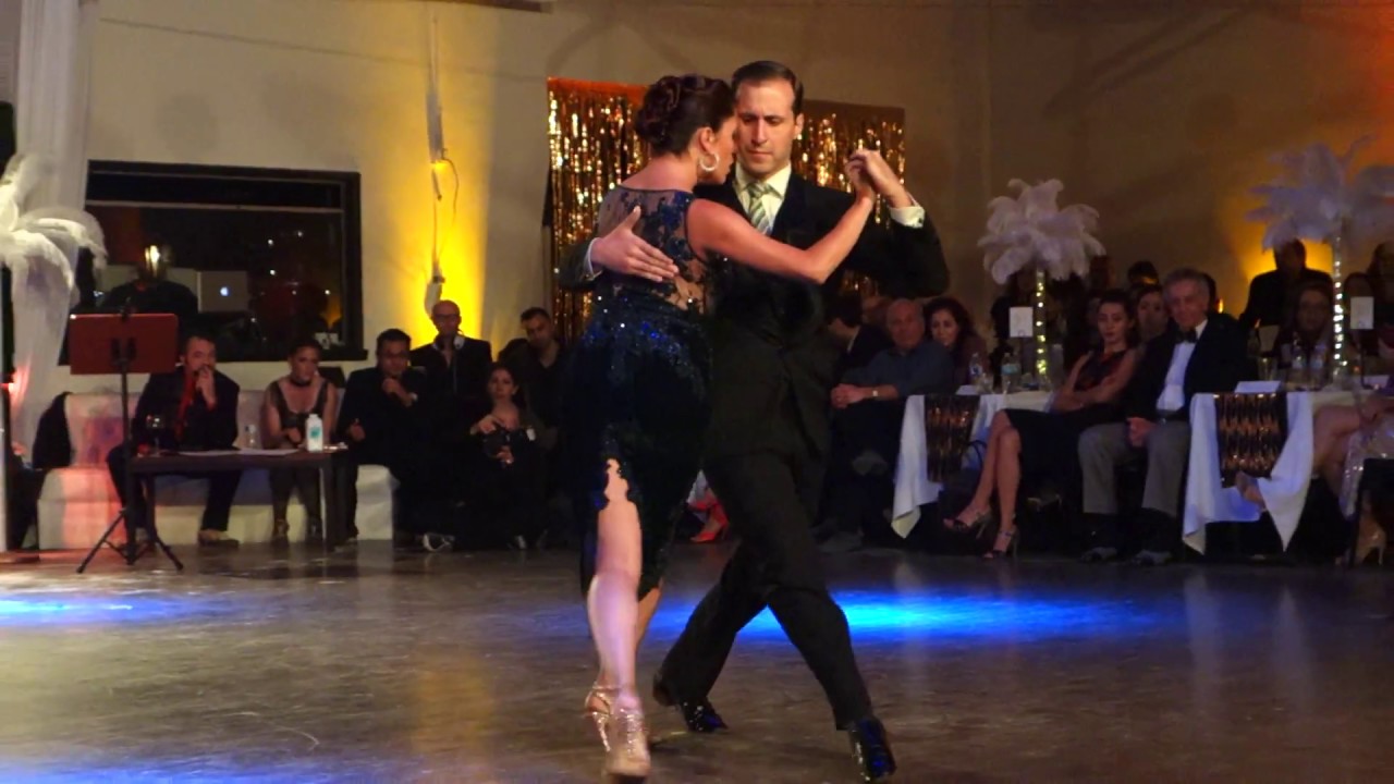 Vanesa and Facundo, SCTC 2018