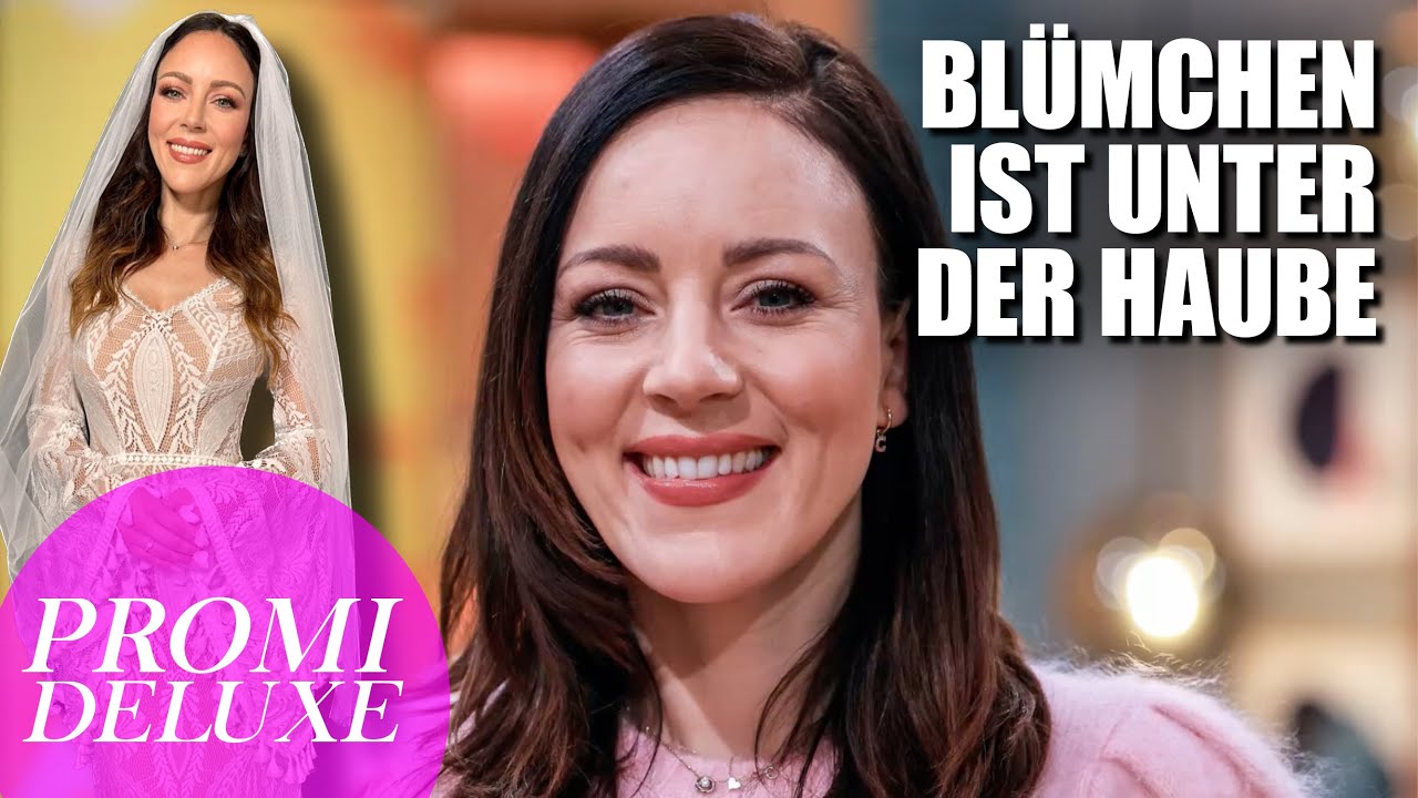 Jasmin Wagner: Blümchen sagt erneut 