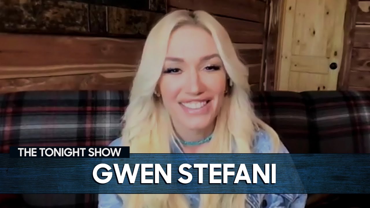 Gwen Stefani Shares the Magical Story Behind Blake Shelton's Proposal