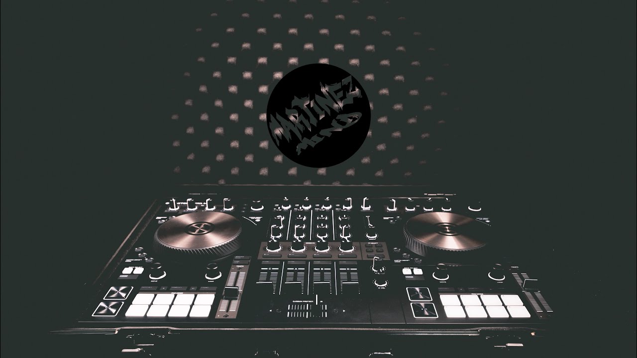 Traktor Kontrol S4 Mk3 || Mind selections ||