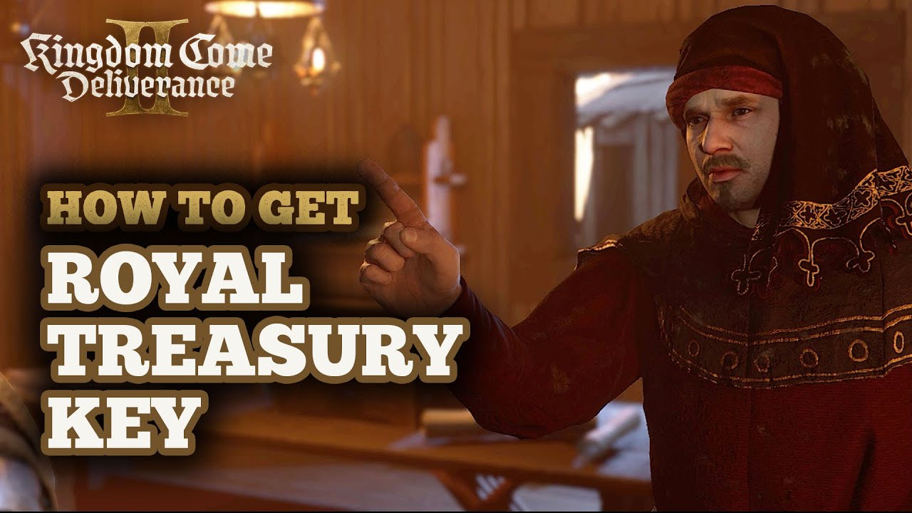Jak uzyskać pomoc Vavaka w sprawie kradzieży srebra w Kingdom Come: Deliverance 2 &ndash; klucz do skar...