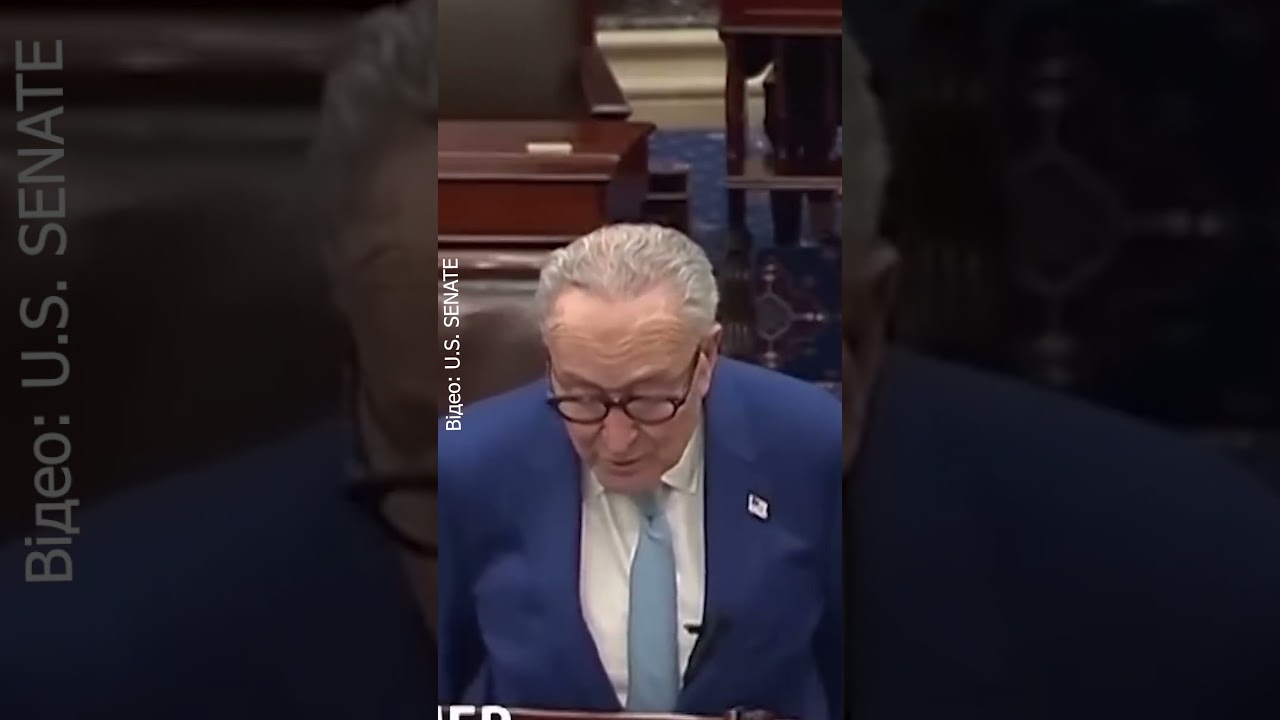 🔥Началось! Сенат США ВЗОРВАЛСЯ: ФАТАЛЬНОЕ решение ПРОТИВ ТРАМПА #shorts