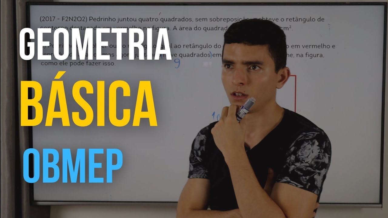 Geometria Básica para OBMEP 2021 - Fase 2