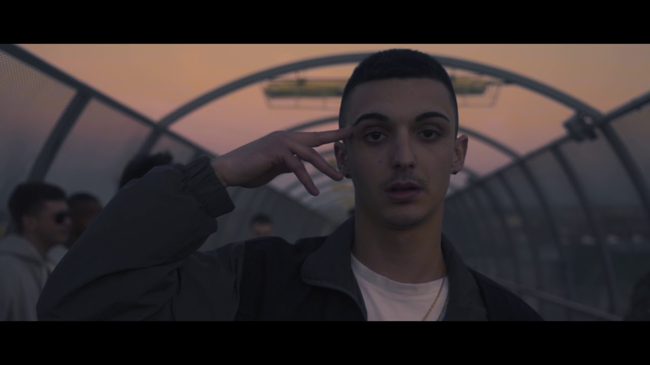 DOBLE M - AQUI & AHORA (Videoclip) Prod. FBeats