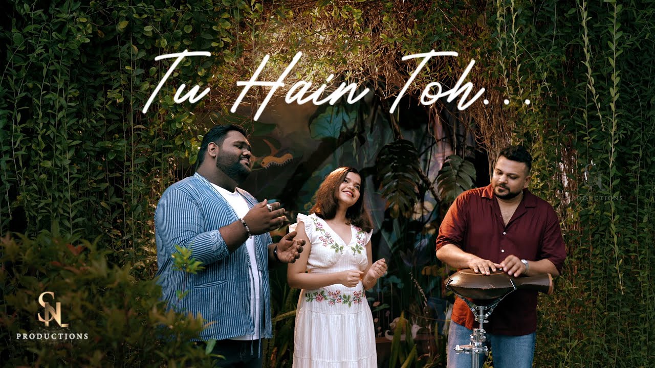 Tu Hain Toh [4K] | Vaishnav Girish | Punnya Pradeep | Prince Abraham | SN Productions