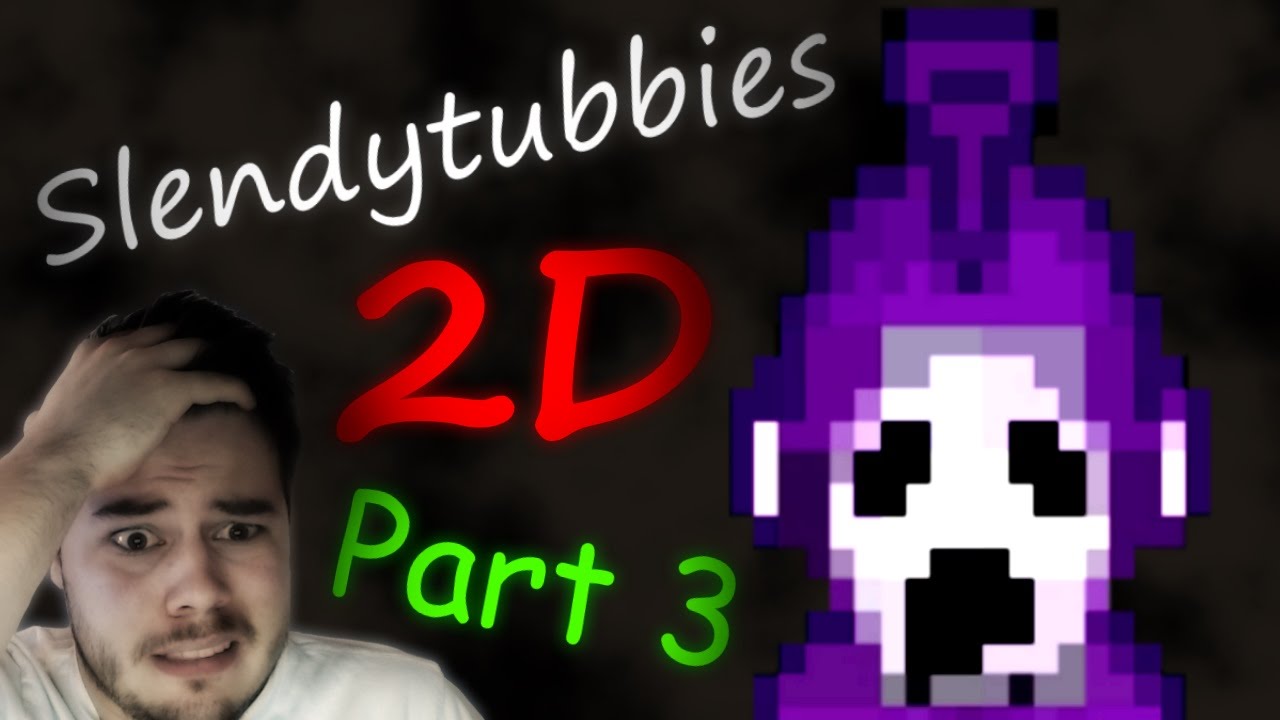 Slendytubbies 2D | Часть 3 | КОШМАР ТЕЛЕПУЗИКА