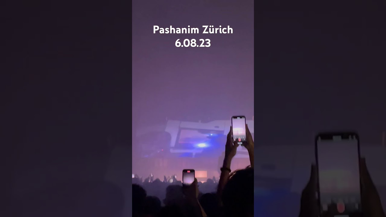 Pashanim Konzert Z&uuml;rich #pashanim #sound #z&uuml;rich #RB030