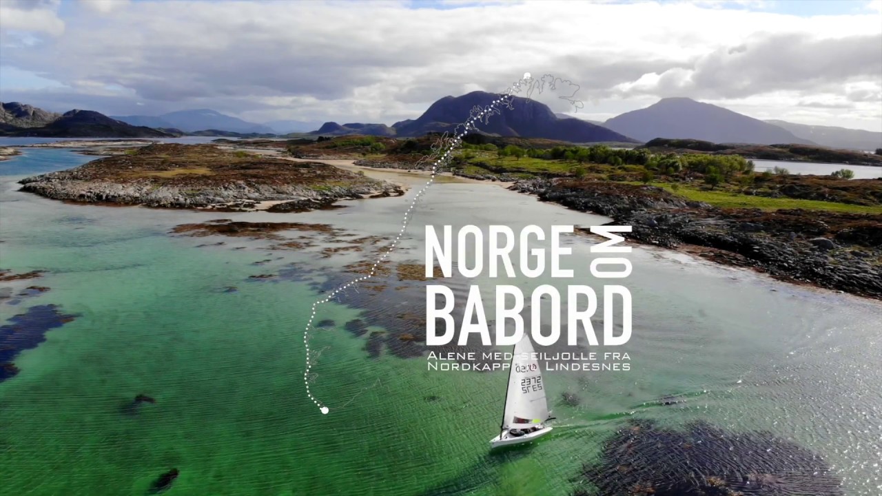 Norge om babord