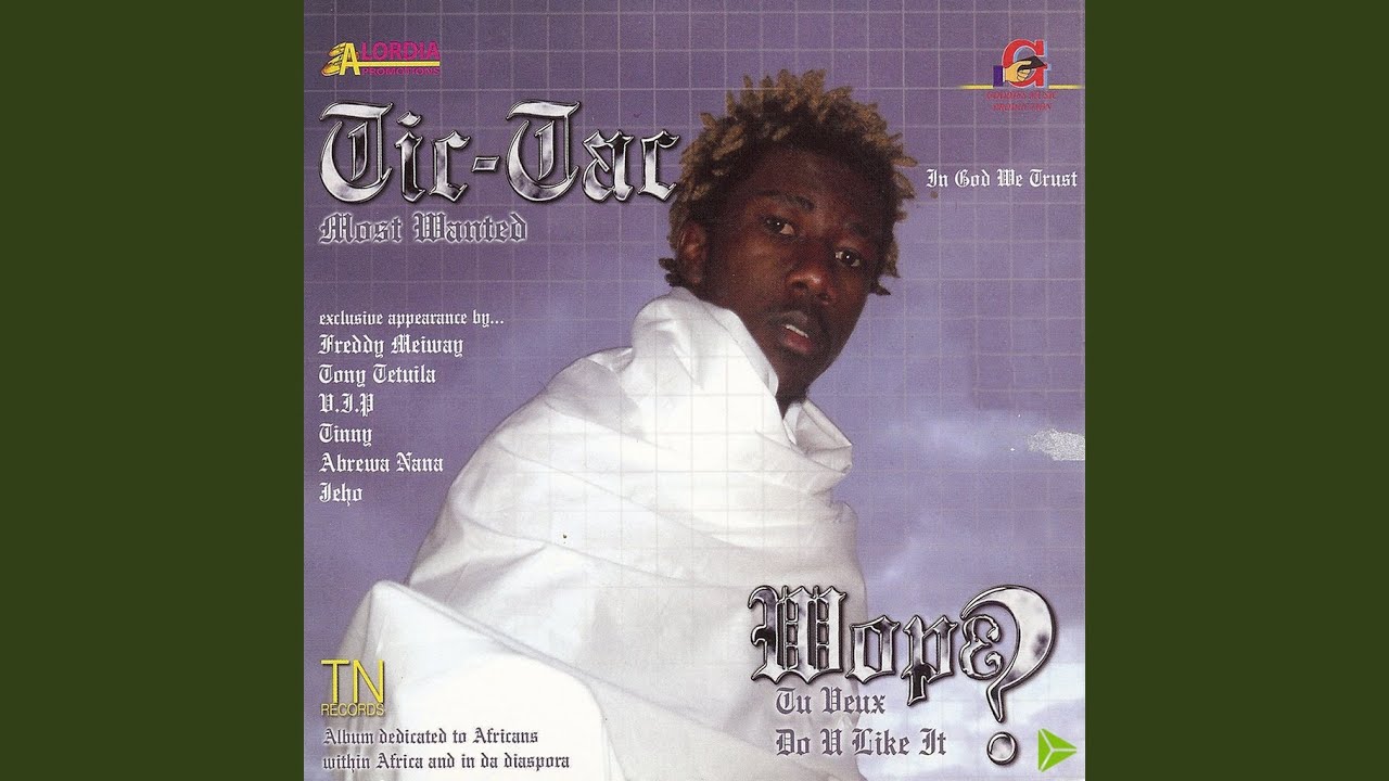 Fefe Na' Efe (feat. Tony Tetuila)