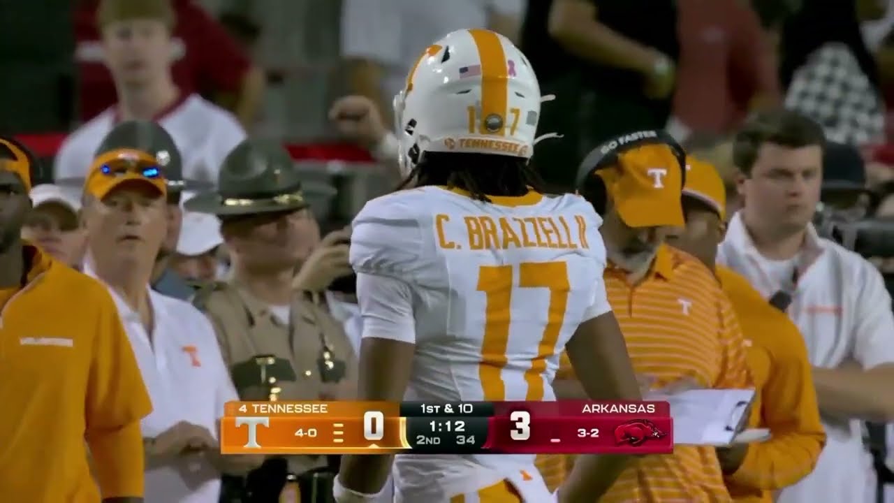 2024 06 Tennessee football at Arkansas