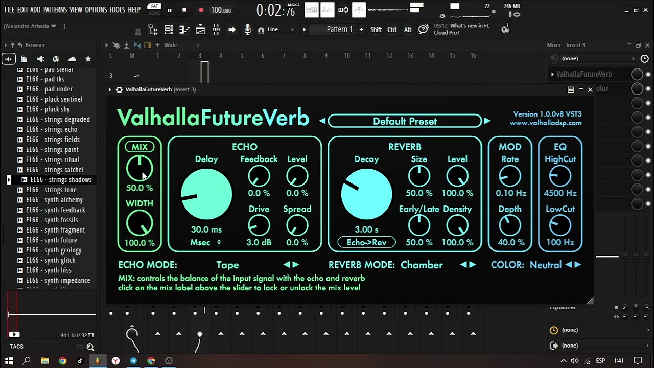 Breakdown Making a chill reggaeton beat 2026 01 26 01 31 45
