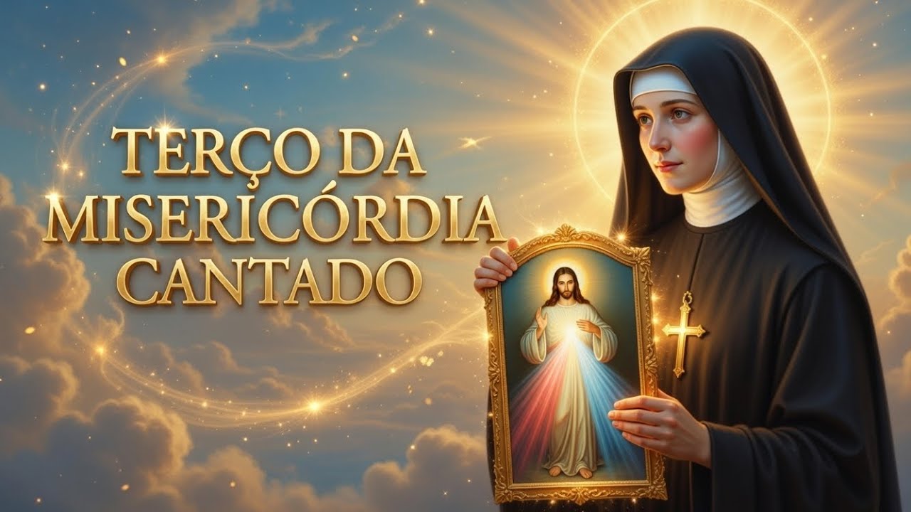 Versão Cantada do Terço da Misericórdia 