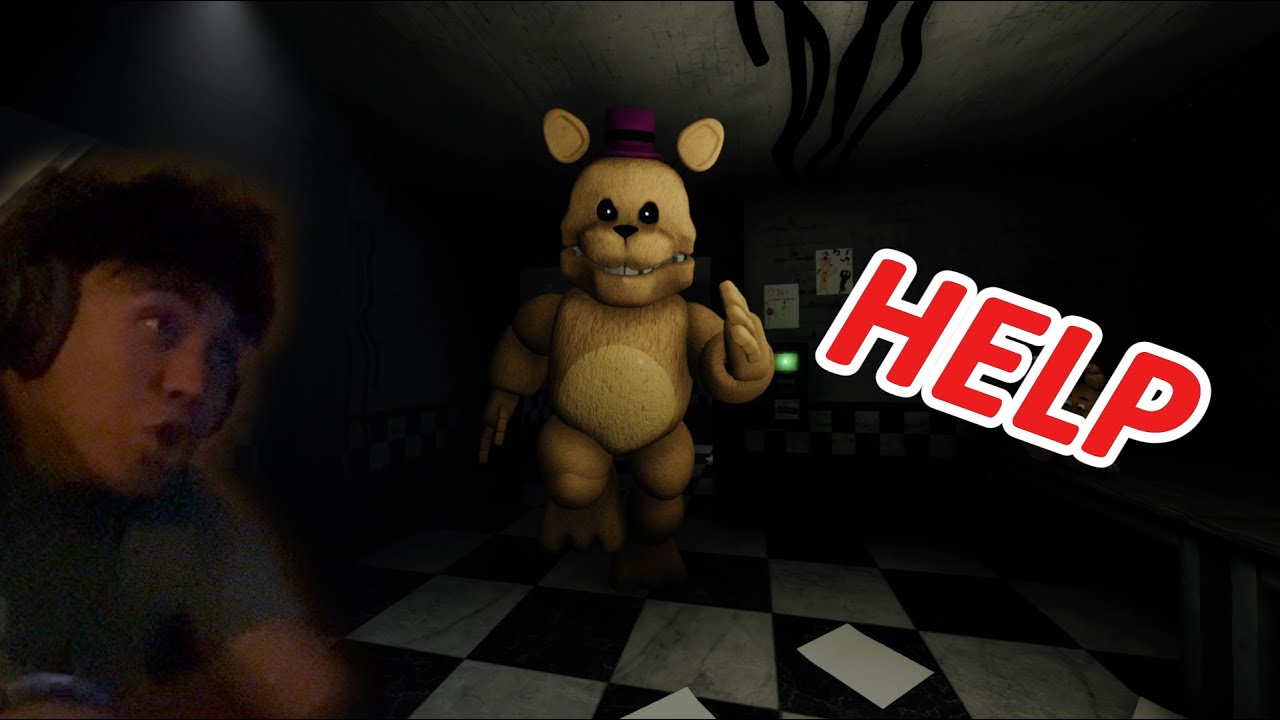 DO NOT PLAY THIS GAME