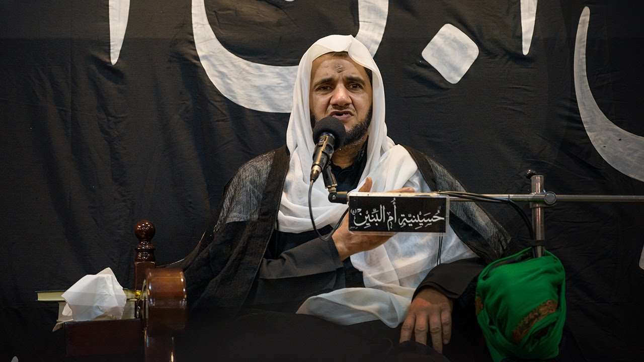 إستشهاد سيدة نساء العالمين فاطمة الزهراء (ع) - الخطيب الحسيني عبدالجليل الزاهر 1442هـ